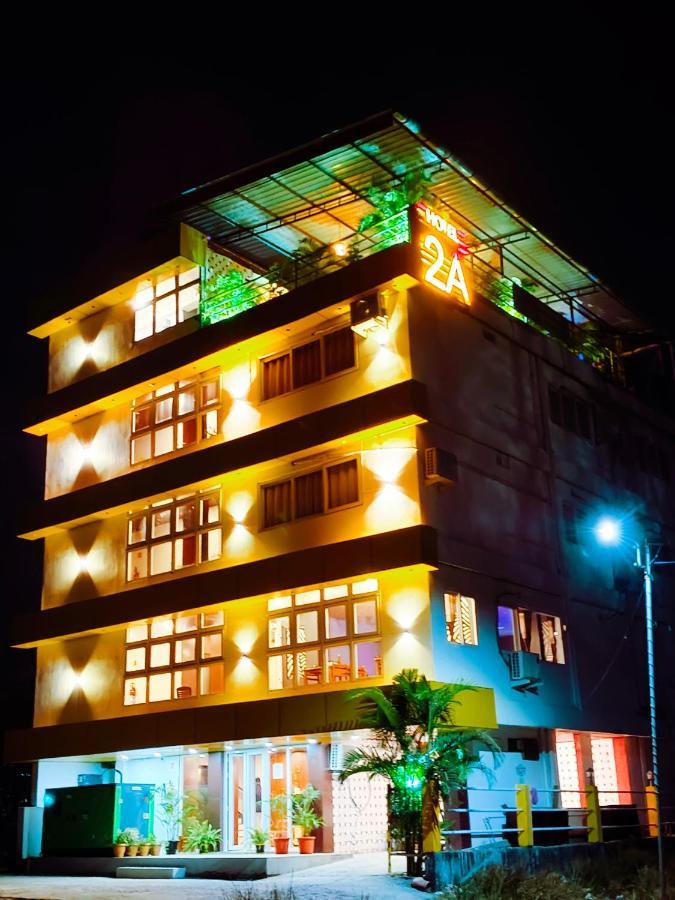 Hotel 2A Port Blair Dış mekan fotoğraf